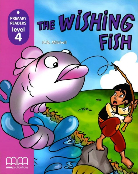 Фото PR4 Wishing Fish with CD-ROM