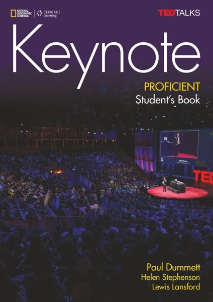 Фото Keynote Proficient Student's Book with DVD-ROM