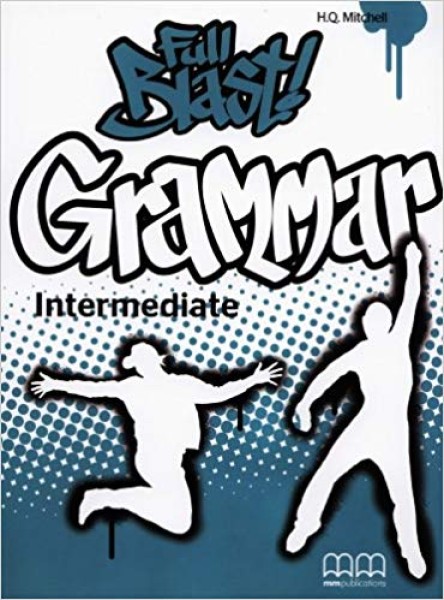 Фото Full Blast! Grammar Intermediate