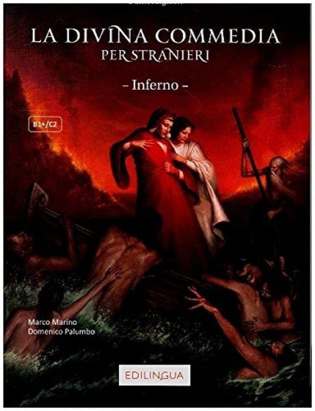 Фото La Divina Commedia per stranieri: Inferno (B1+/C2)