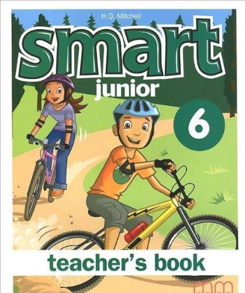 Фото Smart Junior 6. Teacher's Book