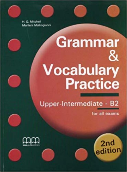 Фото Grammar & Vocabulary Practice. Upper-Intermediate/B2