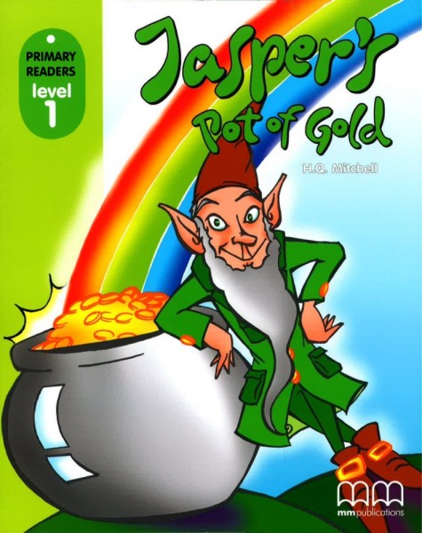 Фото PR1 Jasper's Pot of Gold with CD-ROM