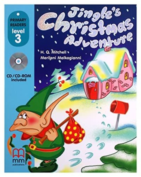 Фото PR3 Jingle's Christmas Adventure with CD-ROM