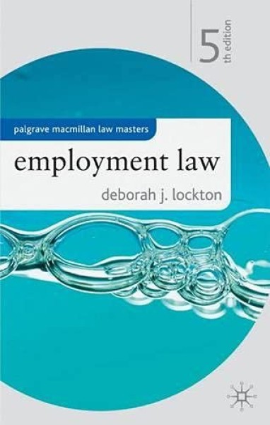 Фото Employment Law. 5th Edition