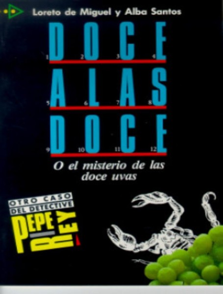 Фото Doce a las doce. Otro caso del detective Pepe Rey