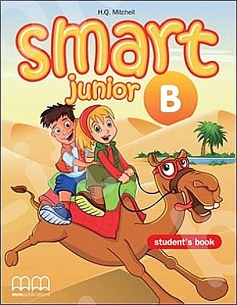 Фото Smart Junior 4(B) Flashcards
