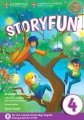 Фото Storyfun for Movers. Level 4. Student's Book with Online Activities and Home Fun B 2