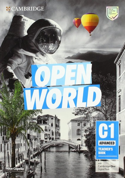 Фото Open World Advanced Teacher's Book
