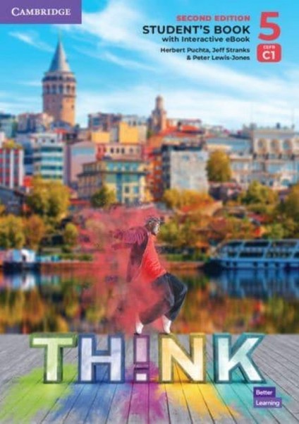 Фото Think. Student's Book (C1)