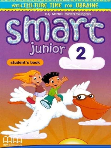 Фото Smart Junior 2. Student's Book + ABC book