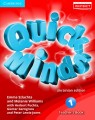 Фото Quick Minds 1. Teacher's Book (for Ukraine, НУШ) 2