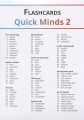 Фото Quick Minds 2. Flashcards (for Ukraine, НУШ) 3