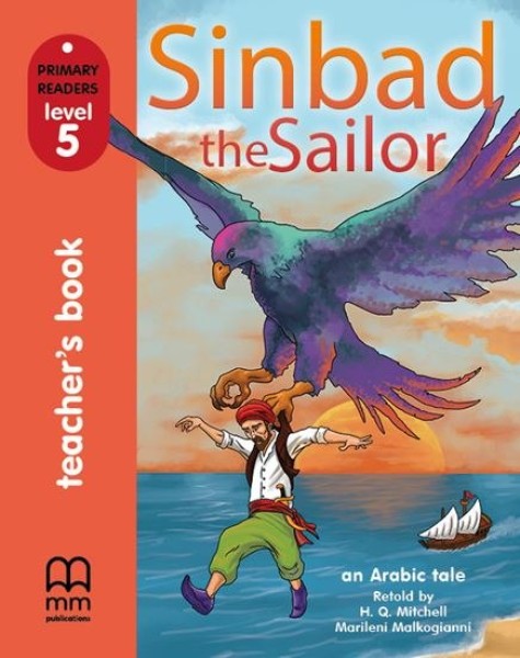 Фото Sinbad the Sailor. Teacher's book