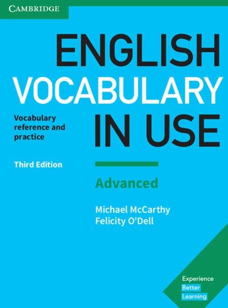 Фото Vocabulary in Use 3rd Edition Advanced with Answers