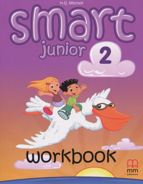 Фото Smart Junior 2. Workbook with CD/CD-ROM