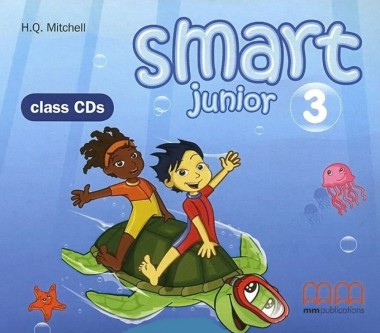 Фото Smart Junior 3. Class CDs 2