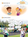 Фото Smart Junior 4. Student's Book (for Ukraine, НУШ) 3