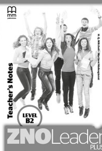 Фото ZNO Leader Plus for Ukraine B2 Teacher's Notes