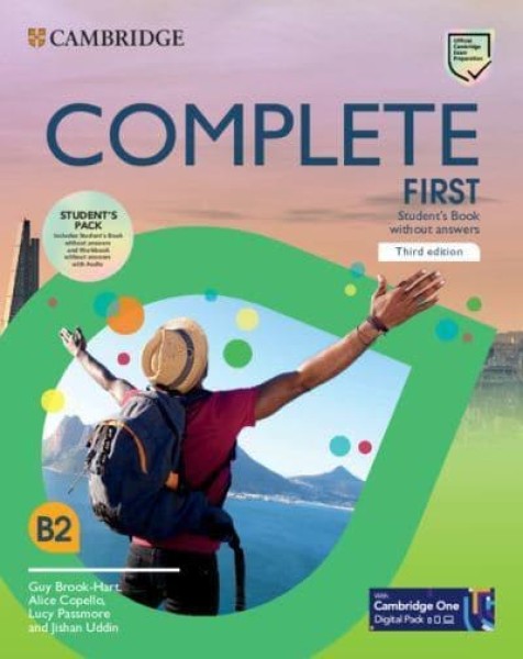 Фото Complete First. Student's Pack