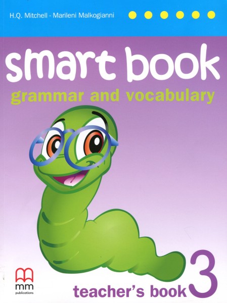 Фото Smart Book 3. Teacher's Book (for Ukraine НУШ)
