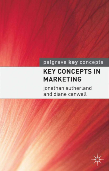 Фото Key Concepts in Marketing