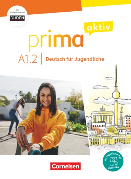 Фото Prima aktiv A1.2