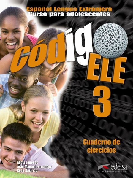 Фото Codigo ELE 3 Cuaderno de ejercicios