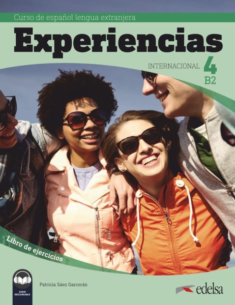 Фото Experiencias Internacional B2. Libro de ejercicios + audio descargable