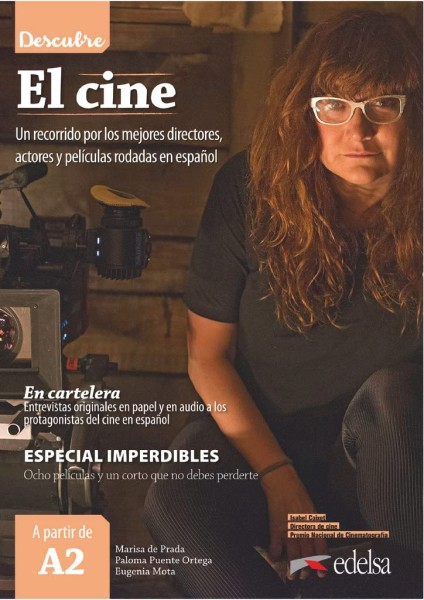 Фото Descubre. El cine (A2/B1)