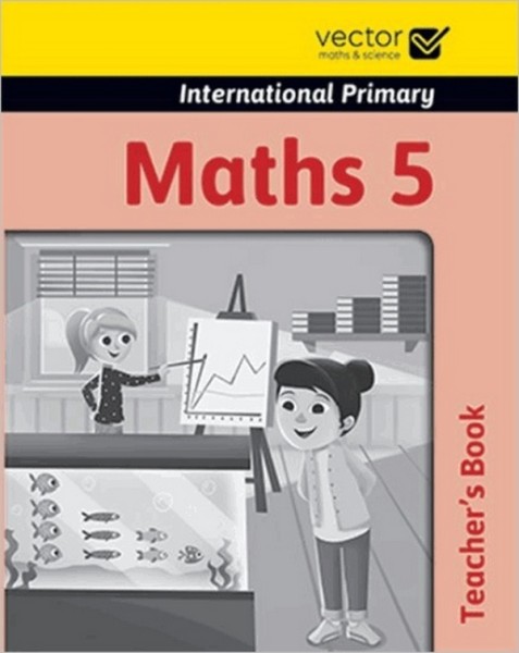 Фото Maths 5. International Primary. Teachers Book with CD