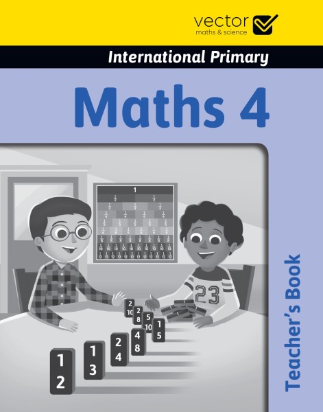 Фото Maths 4. Teacher's Book
