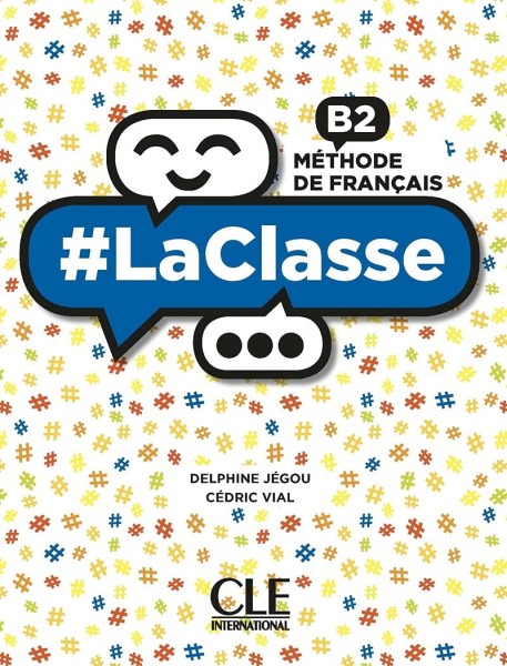Фото LaClasse. Niveau B2. Livre de l'élève + DVD-Rom