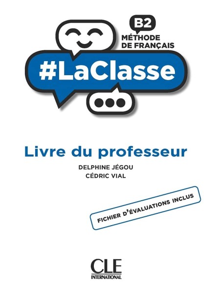 Фото LaClasse. Niveau B2. Guide pédagogique