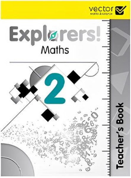 Фото Explorers! Maths 2. Teacher's Book