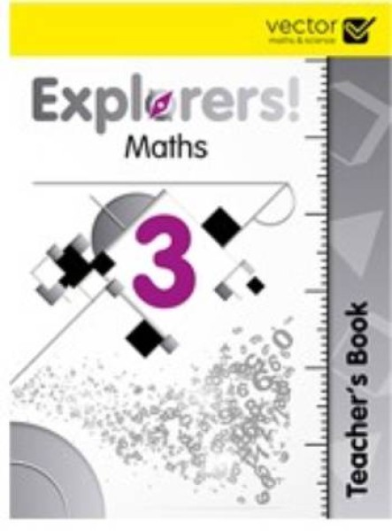 Фото Explorers! Maths 3. Teacher's Book