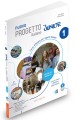 Фото Progetto Italiano Junior Nuovo 1. Libro & Quaderno dell’insegnante + CD audio + DVD 2