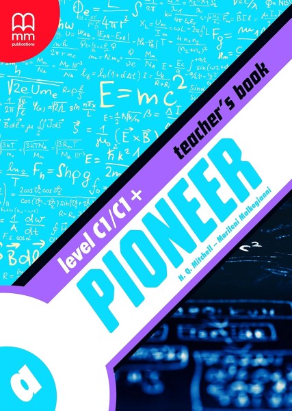 Фото Pioneer C1/C1+ A'Teacher's Book