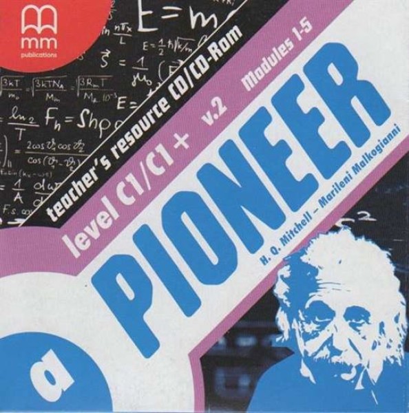 Фото Pioneer C1/C1+ (Split Edition) A TRP CD