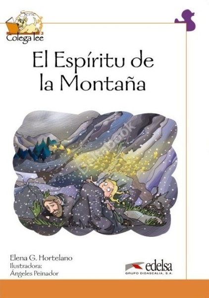 Фото Colega Lee 4. El Espiritu de la Montana
