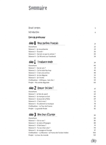 Фото Merci! 2. A1. Guide pedagogique
