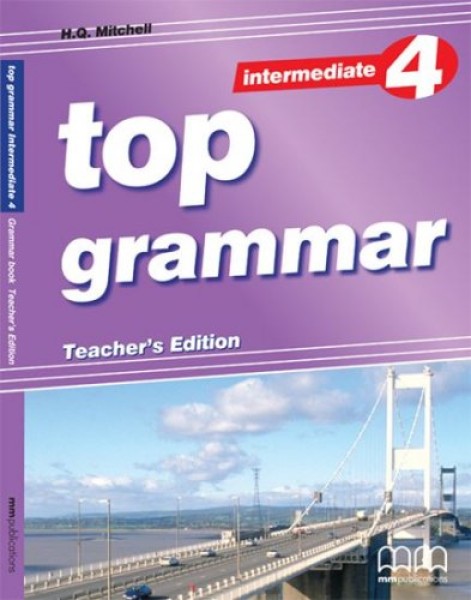 Фото Top Grammar 4. Intermediate Teacher's Edition