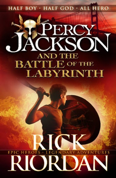 Фото Percy Jackson and the Battle of the Labyrinth