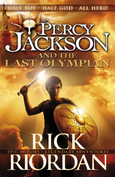 Фото Percy Jackson and the Last Olympian