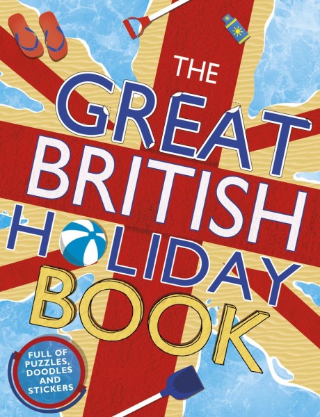 Фото The Great British Holiday Book