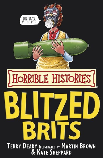 Фото Horrible Histories: Blitzed Brits
