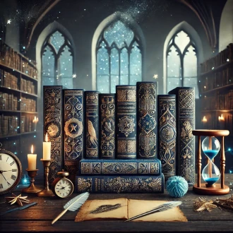 Books - A way to live a thousand lives ✨️