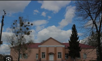 Бібліотека с. Катюжанка