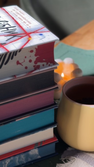 Книги читаючого відеомейкера