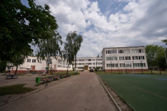 Омріяні книжки бібліотеки Чернігівської школи №25